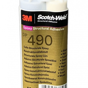 3M Scotch-Weld DP490 50ml keo epoxy kết cấu màu đen