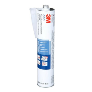 3M Polyurethane 550 Fast Cure White keo trám kết dính polyurethane