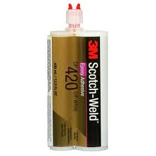 3M Scotch-Weld DP420 White 400ml keo epoxy kết cấu hai thành phần