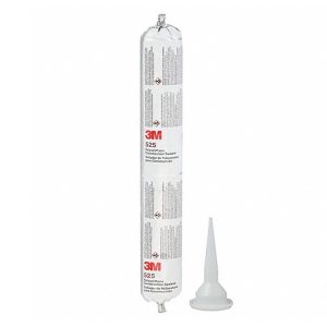 Keo trám Polyurethane 3M 525 600ml, keo chống thấm khe co giãn, đàn hồi lâu dài cho xây dựng