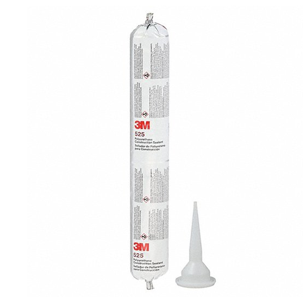 Keo trám Polyurethane 3M 525 600ml, keo chống thấm khe co giãn, đàn hồi lâu dài cho xây dựng