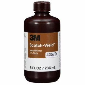 3M Metal Primer 3901 Red chất lót kim loại và kính 236ml