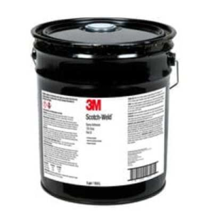 3M Scotch-Weld 125 Part B Gray keo epoxy kết cấu 5 Gallon