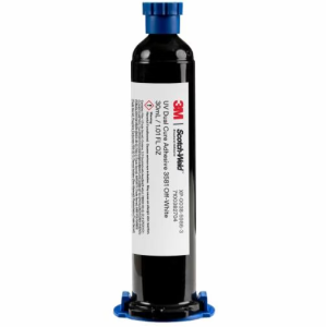 3M Scotch-Weld 3581 keo UV Dual Cure 170mL màu trắng ngà