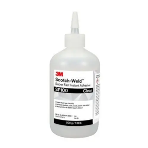 3M Scotch-Weld SF100 keo dán nhanh trong suốt 500g
