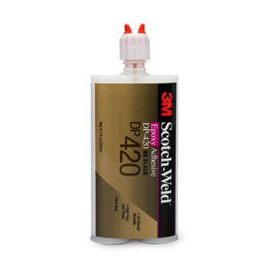 3M Scotch-Weld DP420 keo epoxy kết cấu màu đen 400mL