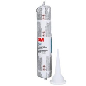 3M Polyurethane 550 Fast Cure White 400ml keo trám kết dính polyurethane
