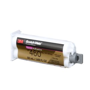 3M Scotch-Weld 460NS Part B keo epoxy off-white 5 Gallon