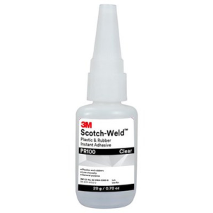 3M Scotch-Weld PR100 20g keo dán nhanh cho nhựa và cao su