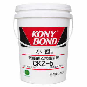CKZ-5 20kg Keo PVA Gốc Nước Dùng Cho Gỗ Ván Ép Nội Thất Dễ Thi Công Bám Dính Cao Công Nghiệp