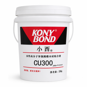 KONISHI CU300 25KG Keo Dán Gỗ PVA Cho Gia Công Ván Ép Gỗ Ghép Nội Thất Gốc Nước Bám Dính Tốt