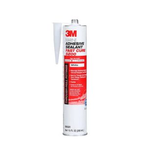 3M Marine 5200FC White 295ml keo trám kết dính hàng hải