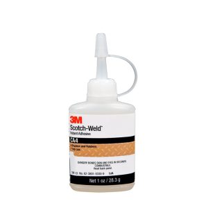 3M Scotch-Weld CA4 1oz keo dán nhanh cyanoacrylate trong suốt