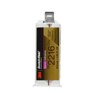 3M DP2216 Gray 41.5ml keo epoxy hai thành phần linh hoạt