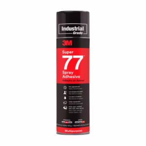 3M Super 77 Spray Adhesive keo xịt đa năng trong suốt 13.2oz