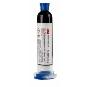 3M 5520Plus Black 55ml keo epoxy một thành phần màu đen