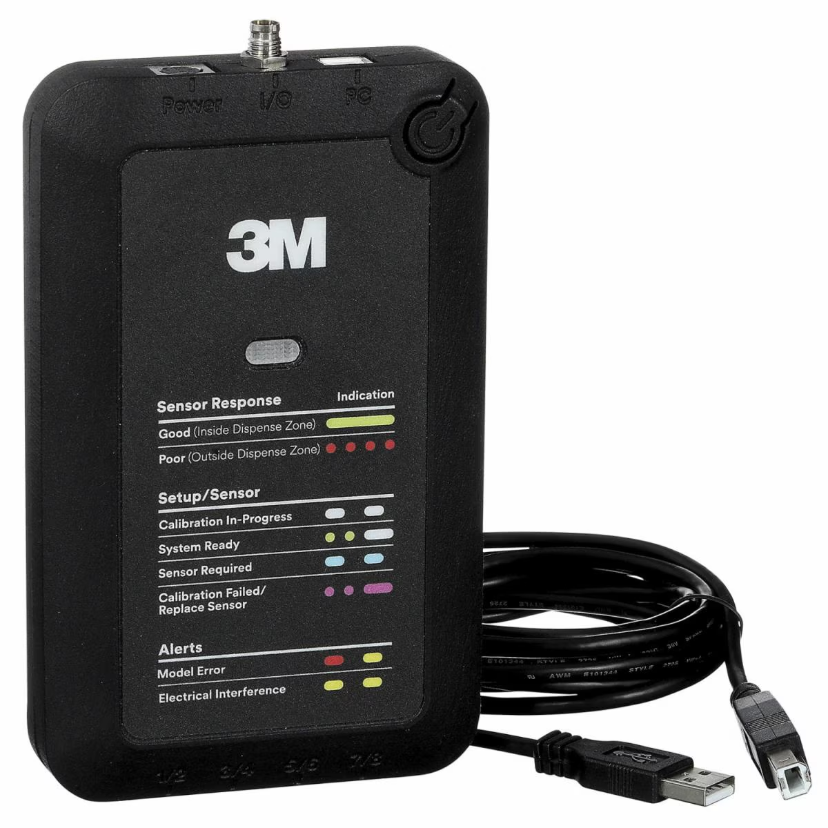 3M Adhesive Mix Monitor Processing Unit bộ xử lý giám sát trộn keo
