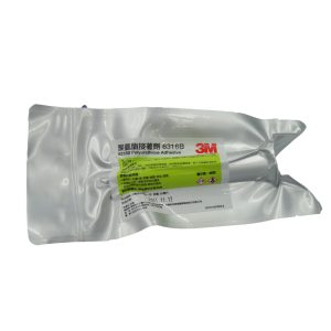 3M Polyurethane Adhesive Sealant 6316B Black 30mL