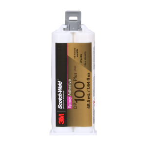 3M DP100 Plus Clear 48.5ml keo epoxy trong suốt hai thành phần