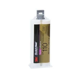 3M DP110 Translucent 48.5ml keo epoxy hai thành phần linh hoạt