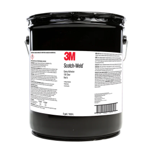 3M Scotch-Weld 105 Part A Clear keo epoxy trong suốt 5 Gallon