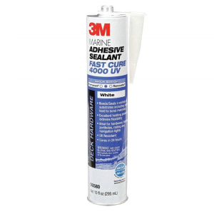 3M 4000UV Fast Cure White keo trám marine chống UV
