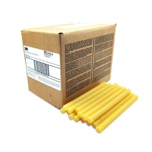 3M Hot Melt Adhesive 3762Q keo nhiệt màu nâu vàng 11lb