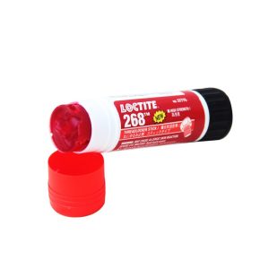 Keo khóa ren LOCTITE 268 19g dạng thỏi màu đỏ