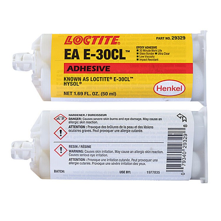 Loctite EA E-30CL 50ML