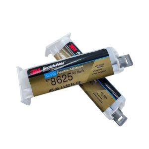 3M DP8625NS Black 45ml keo acrylic kết cấu linh hoạt