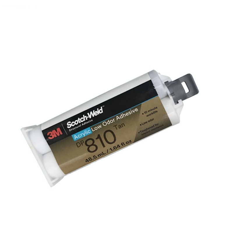3M DP810 Black 48.5mL