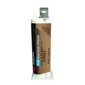 3M DP8407NS Gray 45mL