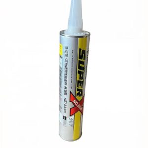 Cemedine 8008 Plus Clear AX251 keo dán đàn hồi cho kính kim loại nhựa