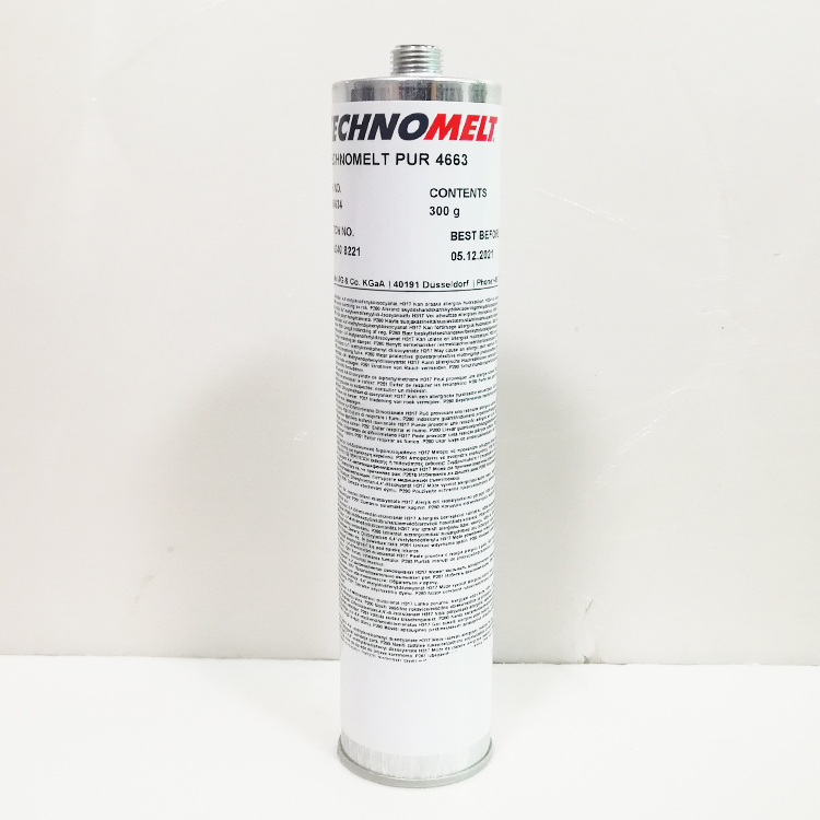 TECHNOMELT PUR 4663 300g keo nóng chảy polyurethane