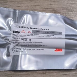 3M Polyurethane Adhesive Sealant 6316 Transparent 30mL