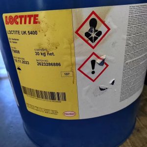 Chất đóng rắn LOCTITE UK 5400 30kg