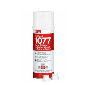 3M Fastbond 1077 Neutral keo xịt đa năng gốc nước Low VOC